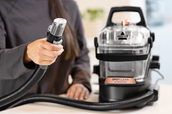 BISSELL SpotClean® HydroSteam™ Pro 3700N - Vlekkenreiniger